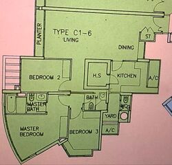 The Springbloom (D19), Condominium #458529571